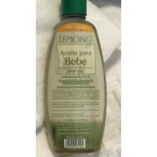 Aceite para Bebé LemonG 200ml